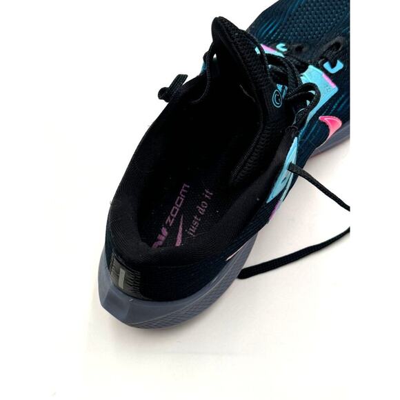 Nike · 9.5W · Air Zoom Pegasus 40 SE · Black / Hyper Pink Running - Picture 10 of 14